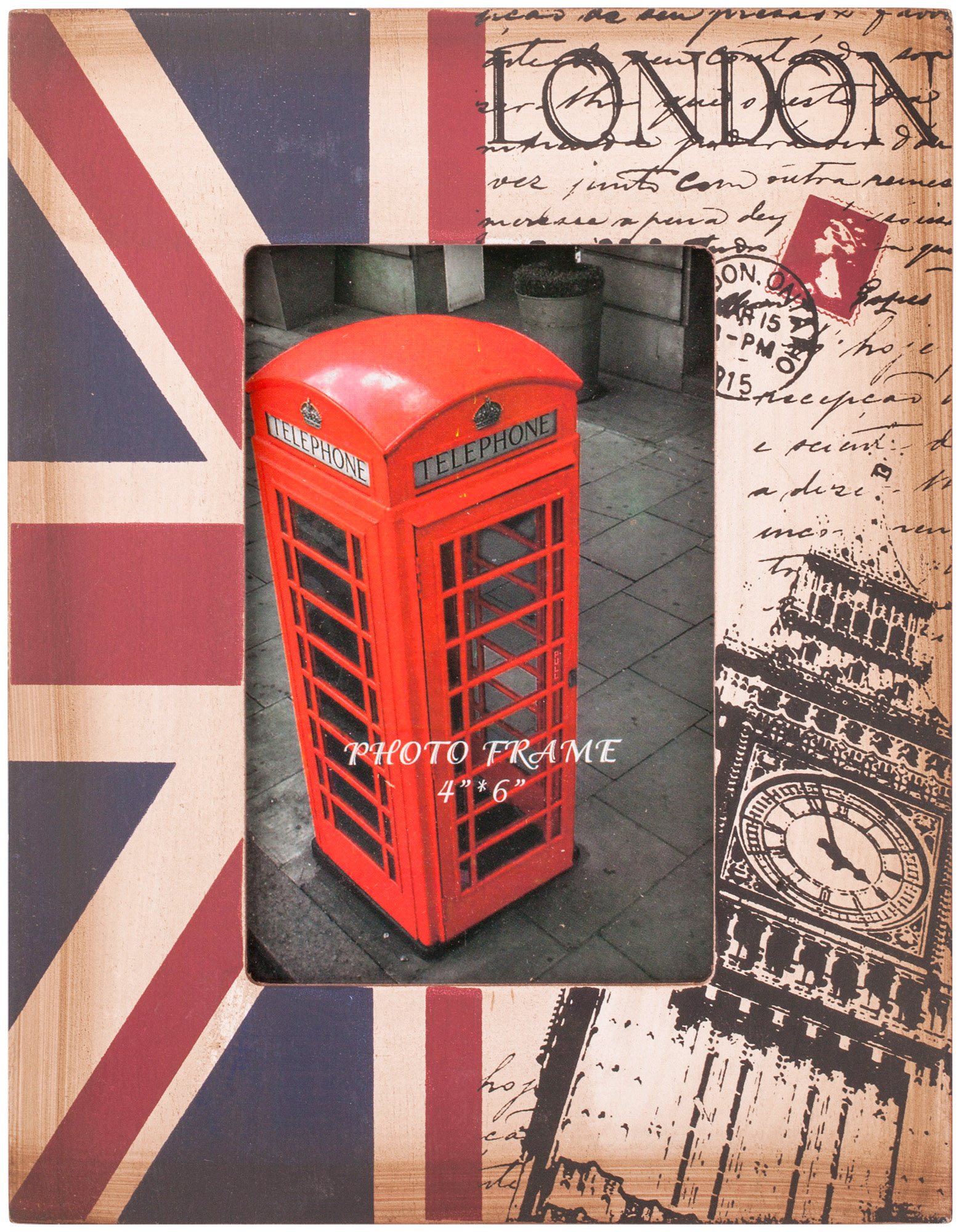 PI04008 Ф/рамка London 10x15cm (24)