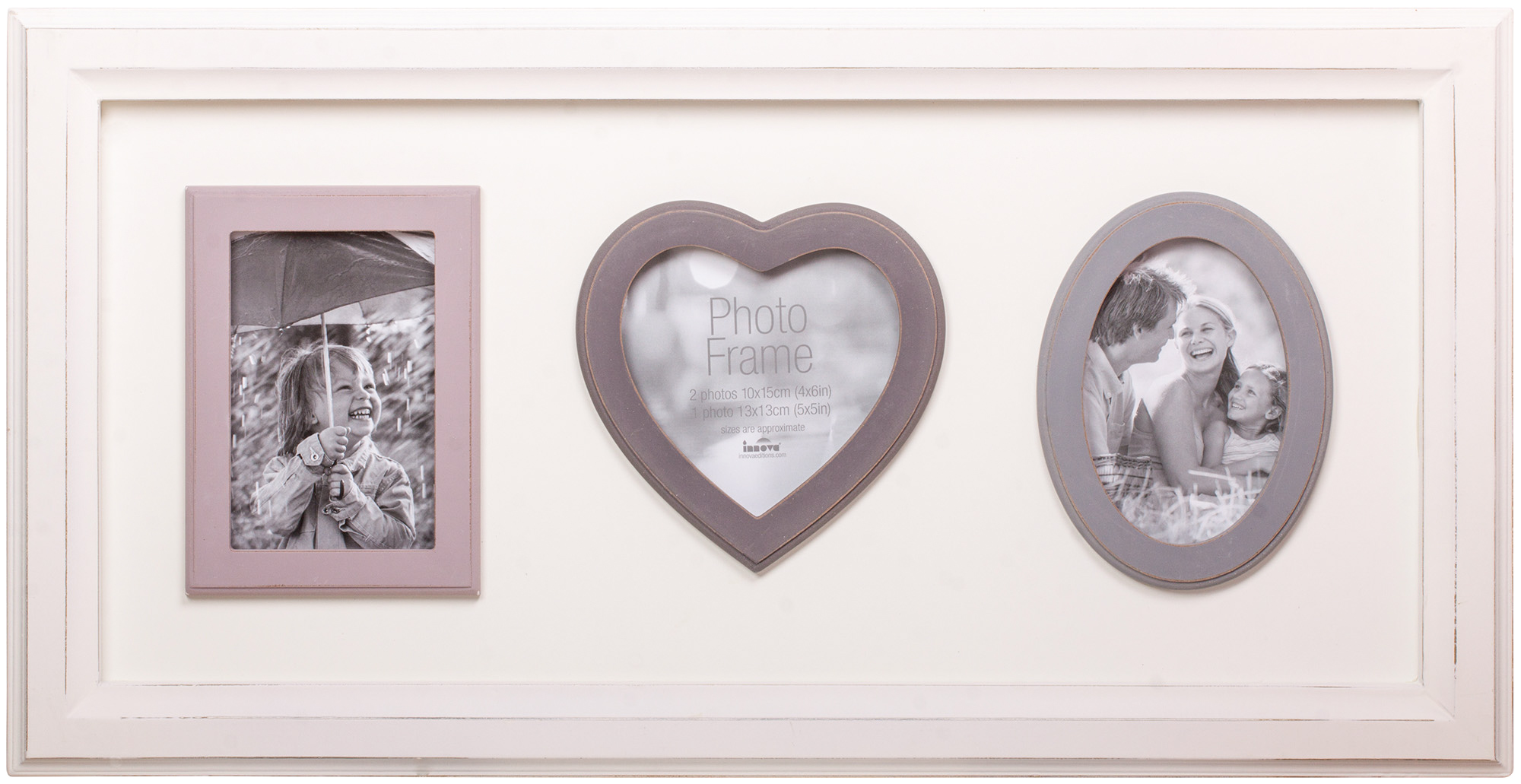 PI04958 Ф/рамка 3 фото 2 x 10*15, 1 x 13*13 MadeiraPIX Panel MDF (3)