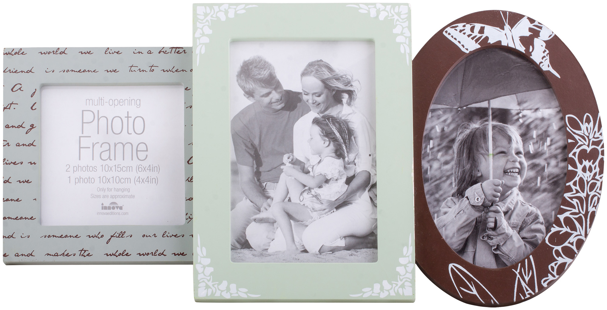 PI04960 Ф/рамка 3 фото 2 x 10*15, 1 x 10*10 MadeiraPDecor Il MDF (6)