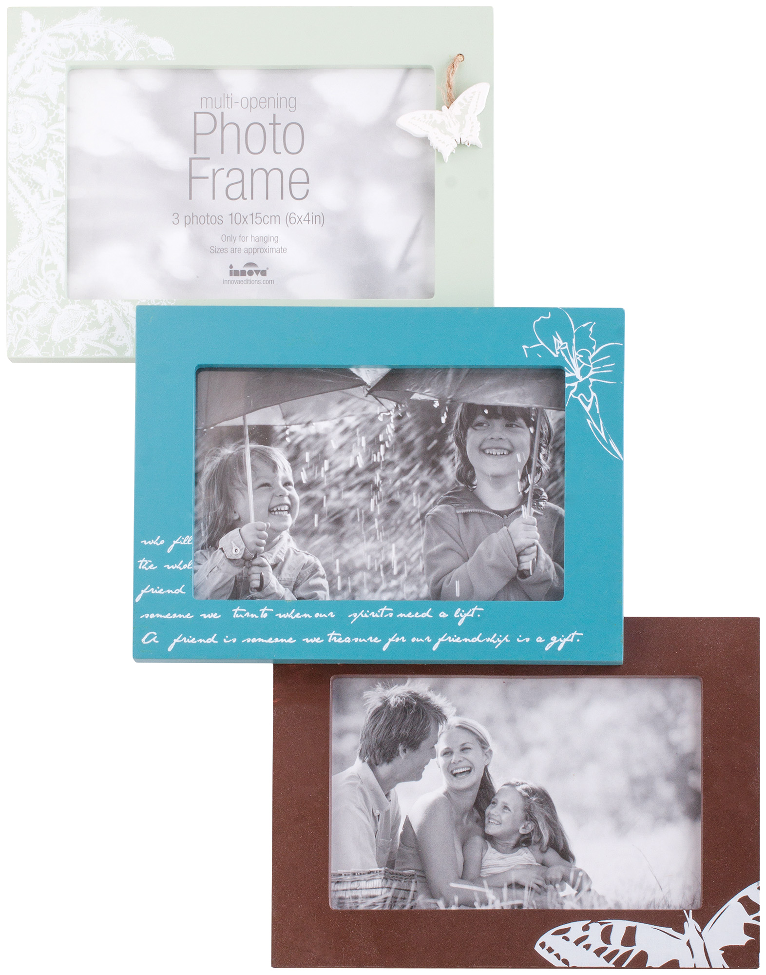 PI04961 Ф/рамка 3 фото 10*15 MadeiraPDecor Ill MDF (6)