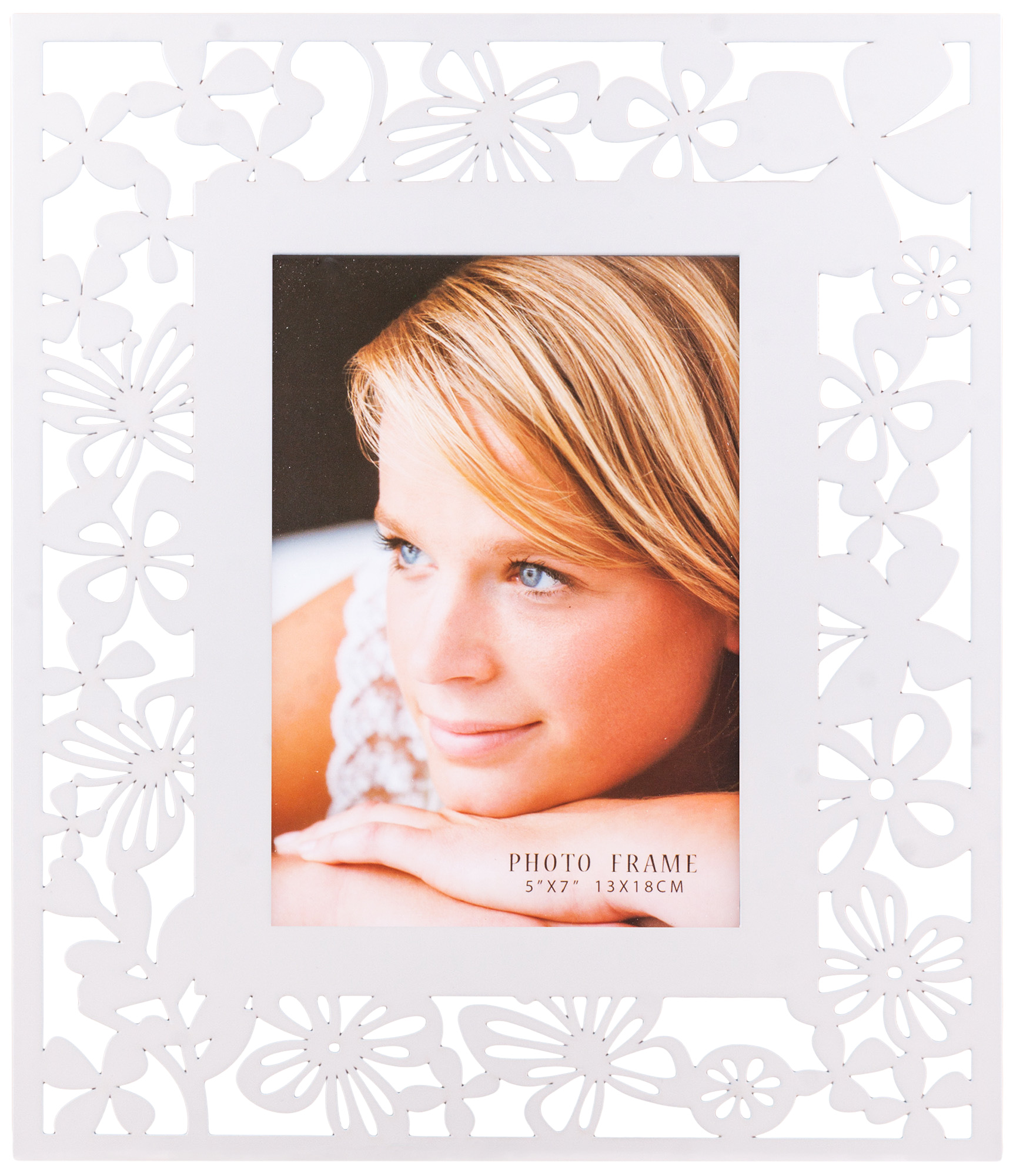 PI05066 Ф/рамка 13x18 Virginia MDF White (1)