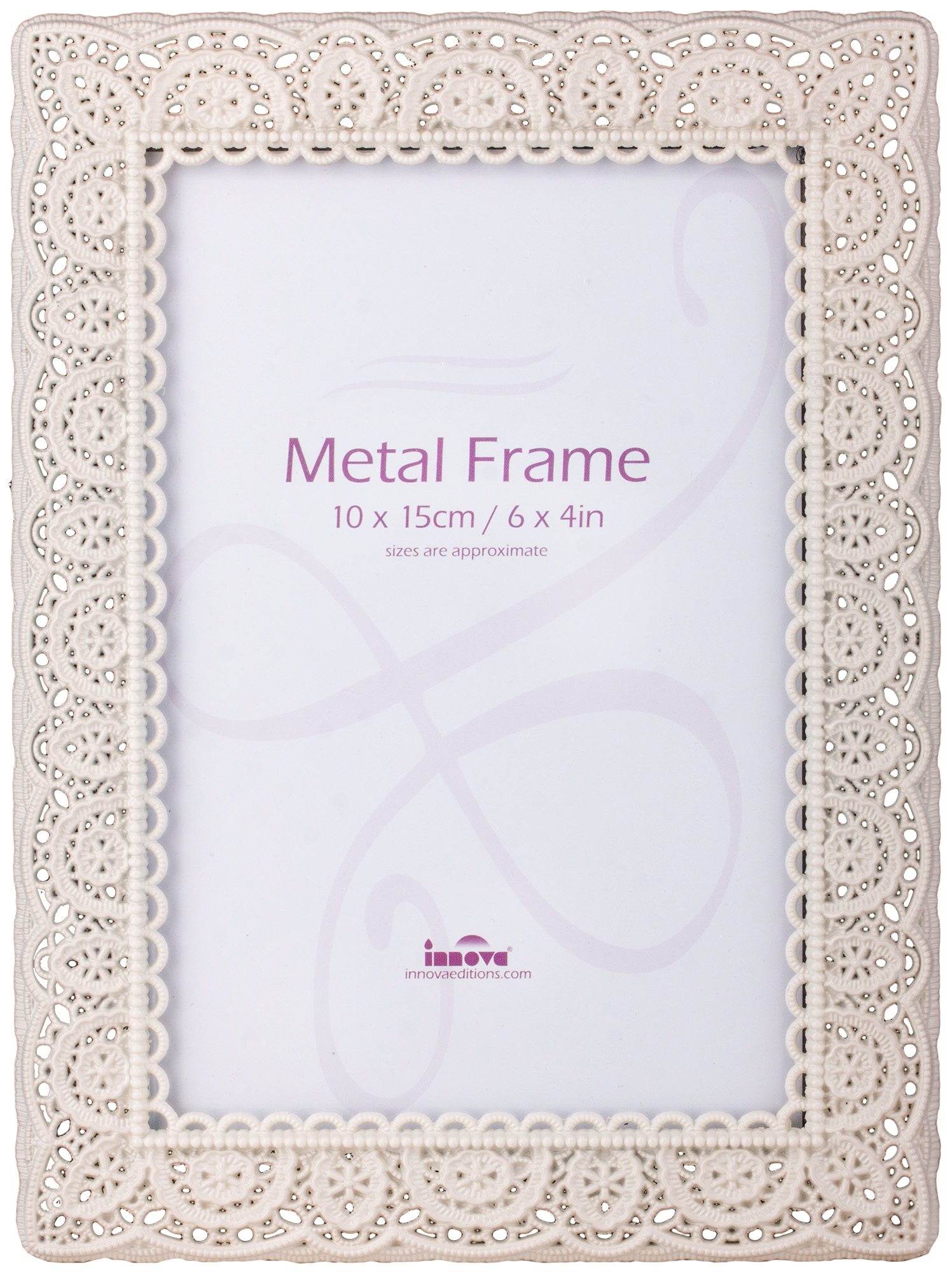 PM05041 Ф/рамка 10x15 Lace Cream (4)