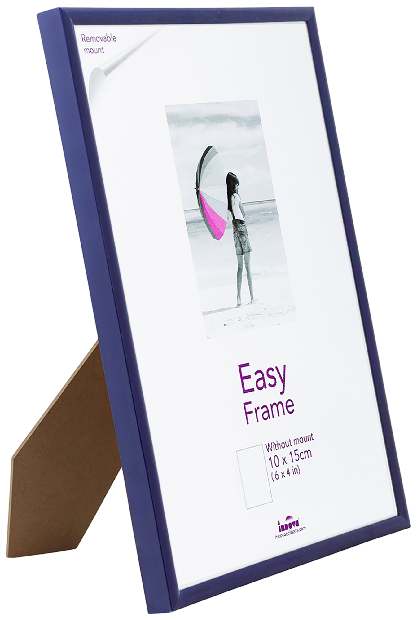 New 2014 PK05711BLU Ф/рамка 10*15 Easy синий (10)