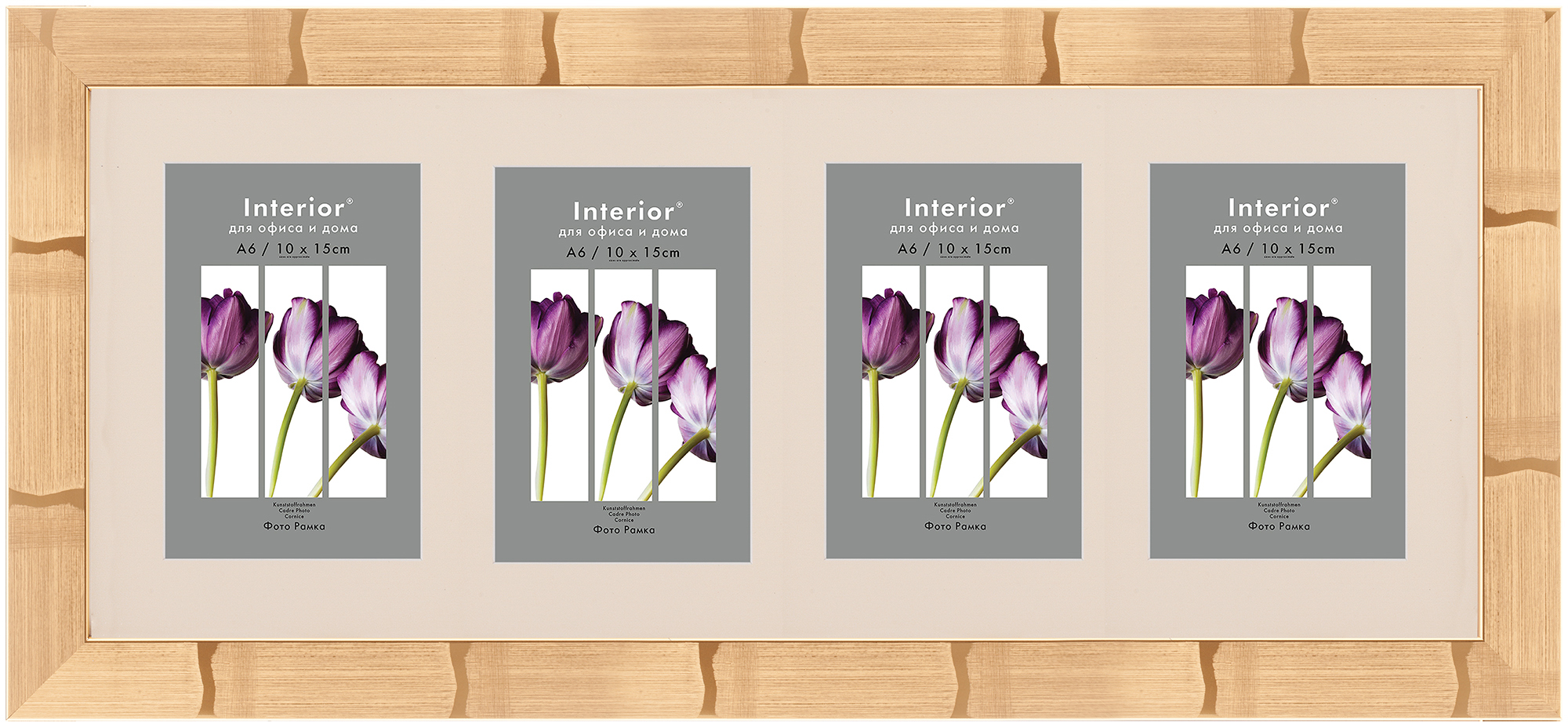 ORNATE 20*50 с паспарту 10*15 Nevada Gold (Multi) (7)