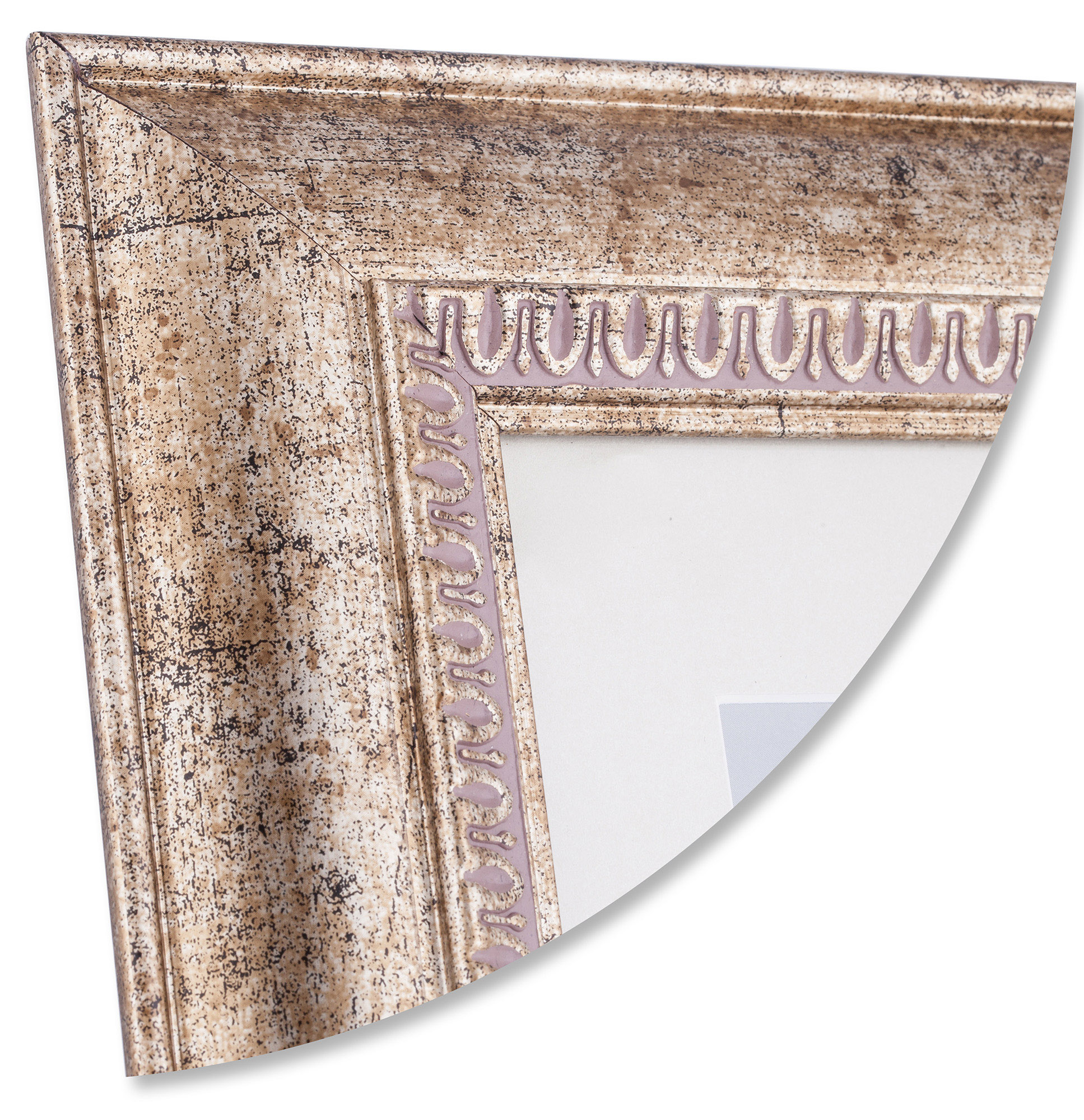 ORNATE 20*50 с паспарту 10*15 Indiana Silver (Multi)