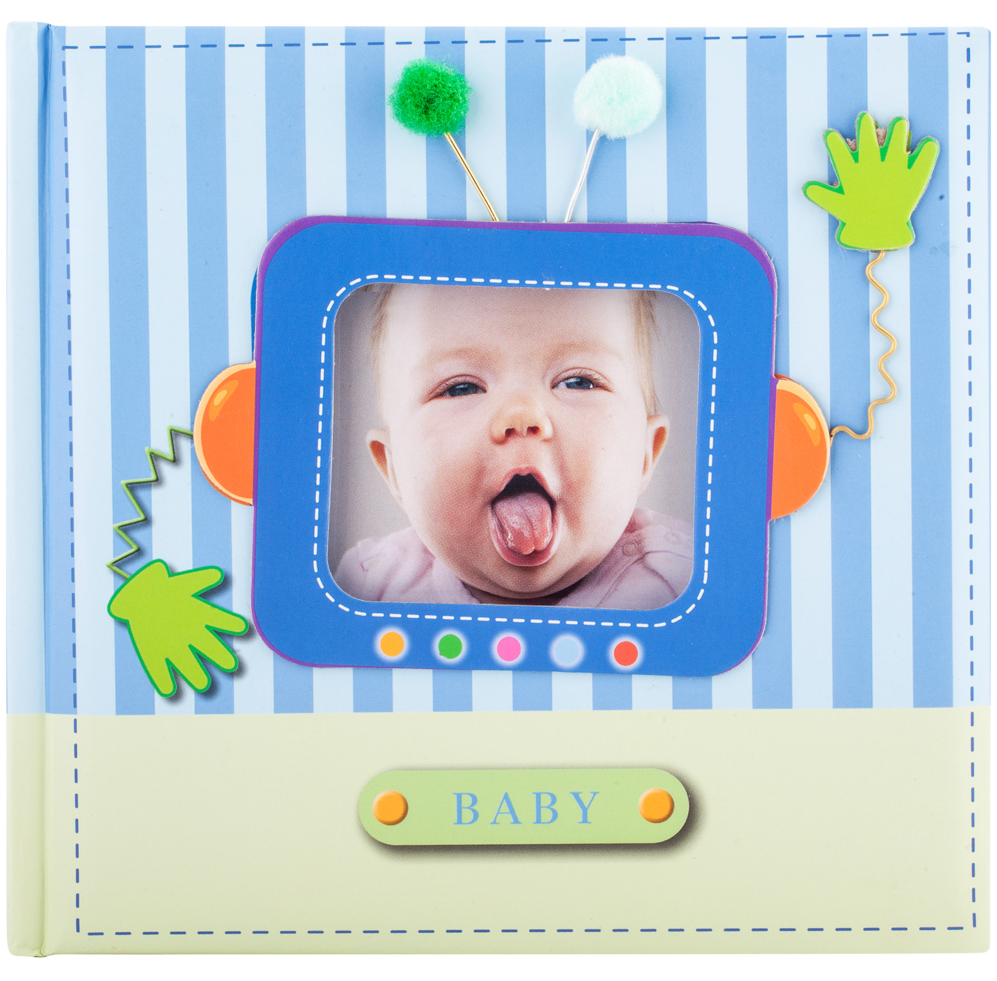 Ф/альбом IA -100 10x15 (BBM46100/1) серия 038 (24)"