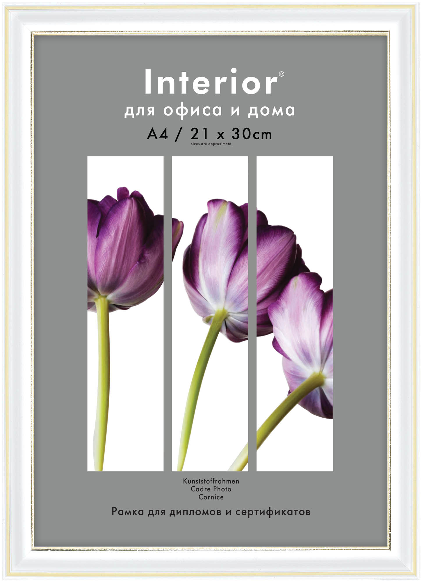 Interior Office 281 21х30 молоко (23 шт.)