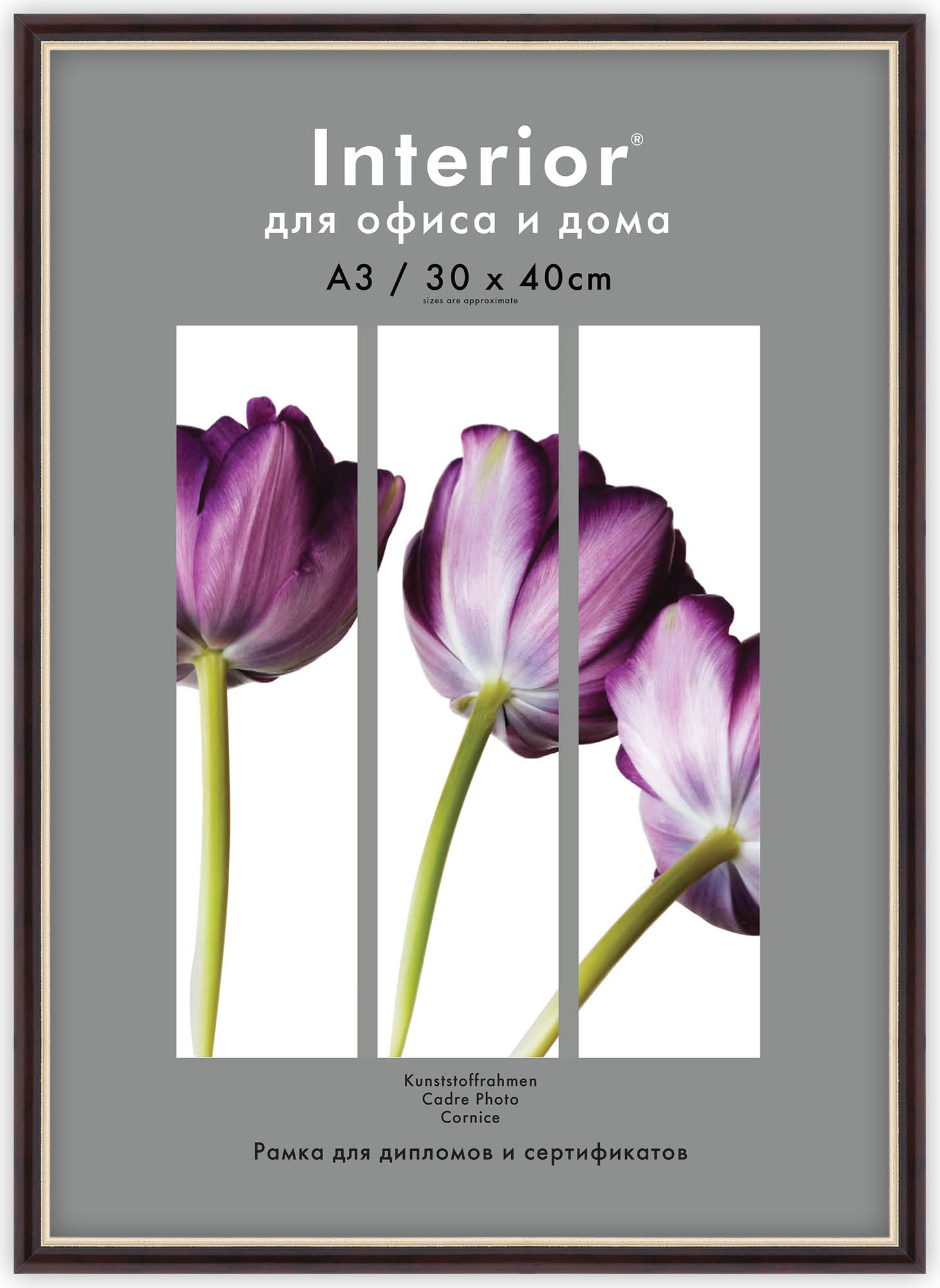 Interior Office 583 30*40 яшма (20 шт.)