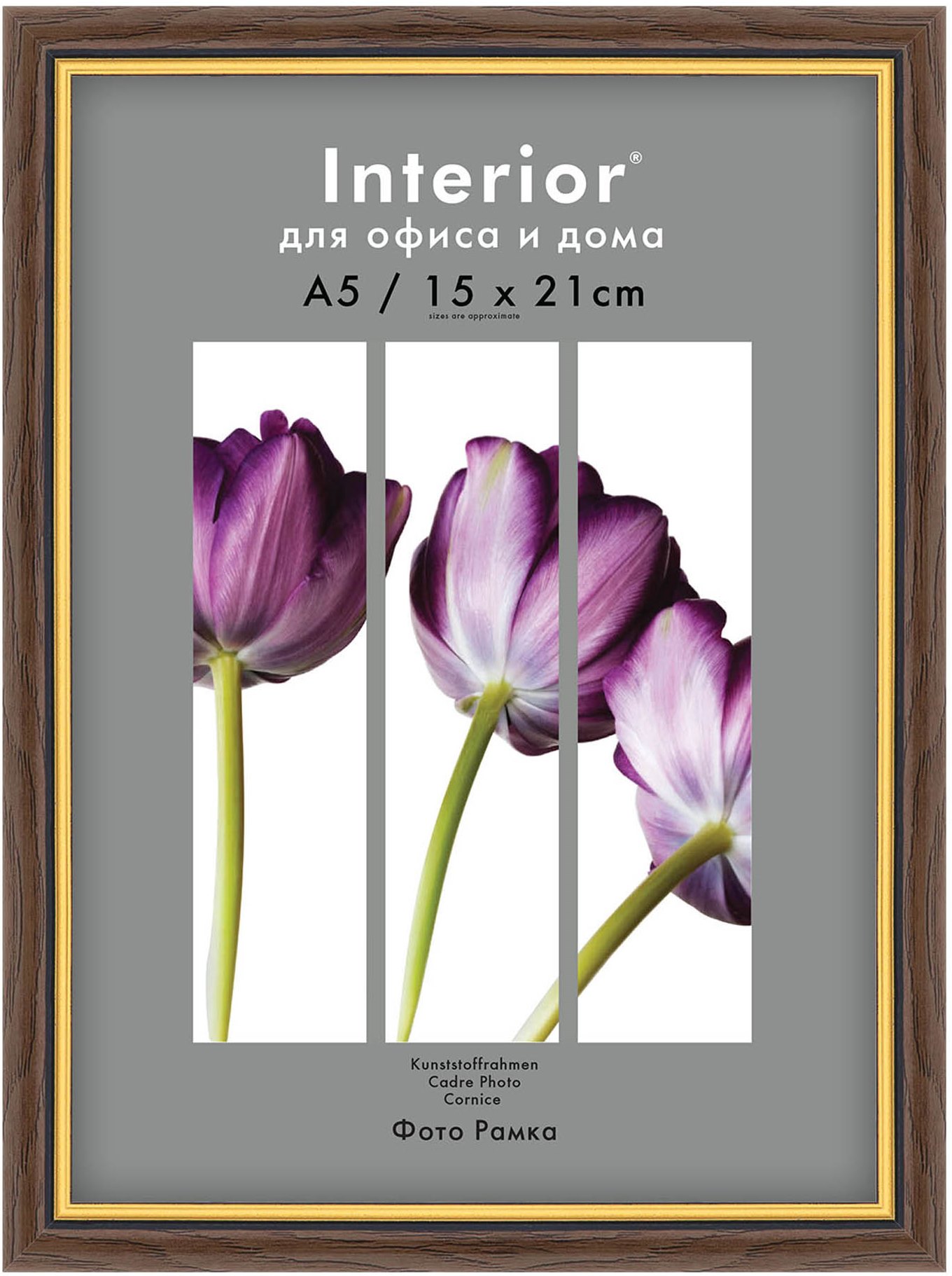 Interior Office 586 15*21 ольха (22 шт.)