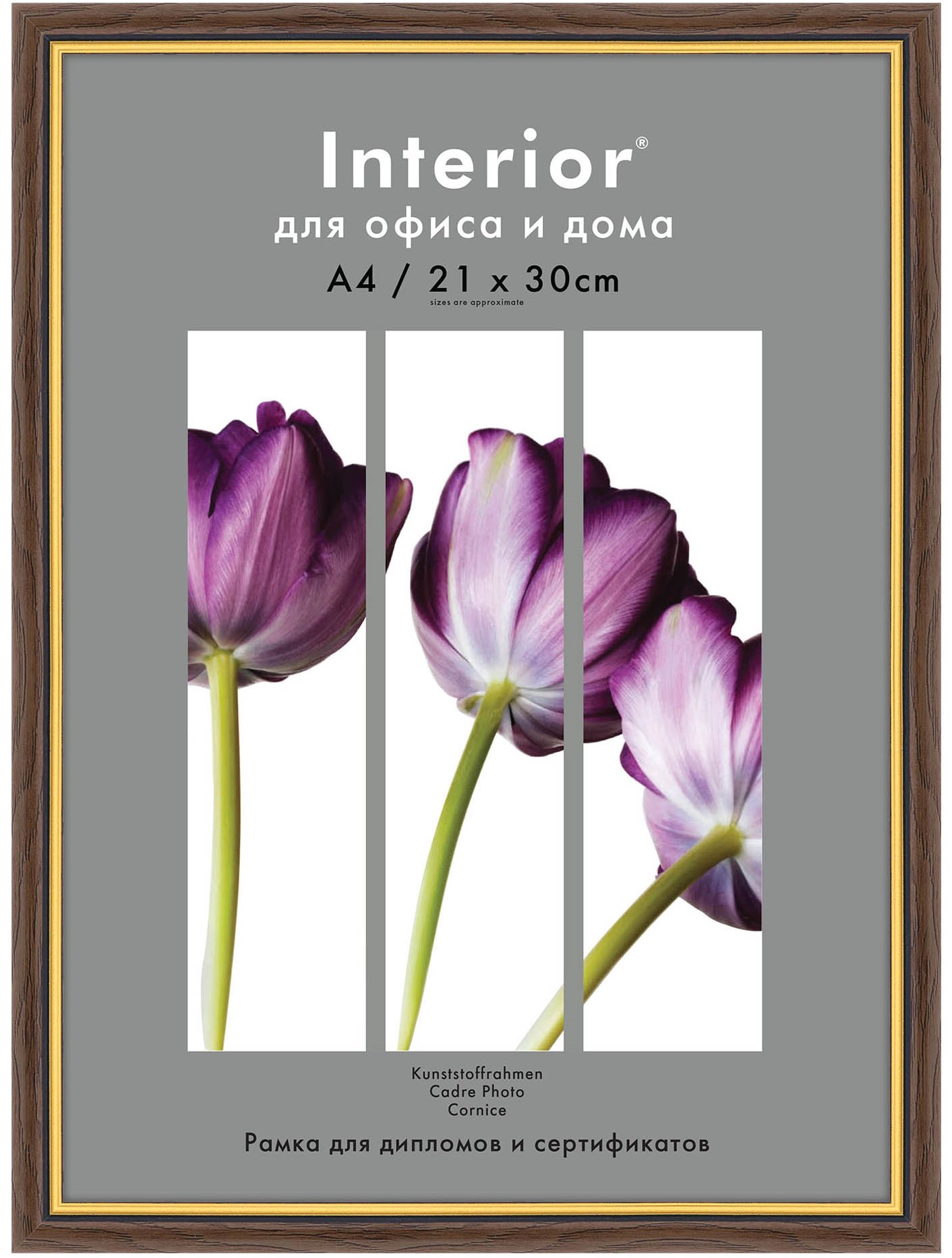 Interior Office 586 21*30 ольха (20 шт.)