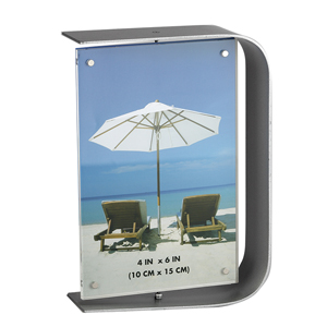 Image Art 6023-4S, 10*15, вертушка, серебро (12/24/576)