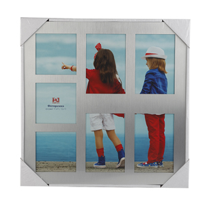 Image Art 6029/7S, 7 в 1 серебро (12/216)