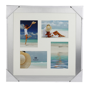 Image Art 6030/4-4S, 4 в 1 серебро (12/216)