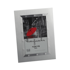 Image Art 6039-04S, серебро 10*15 (12/24)