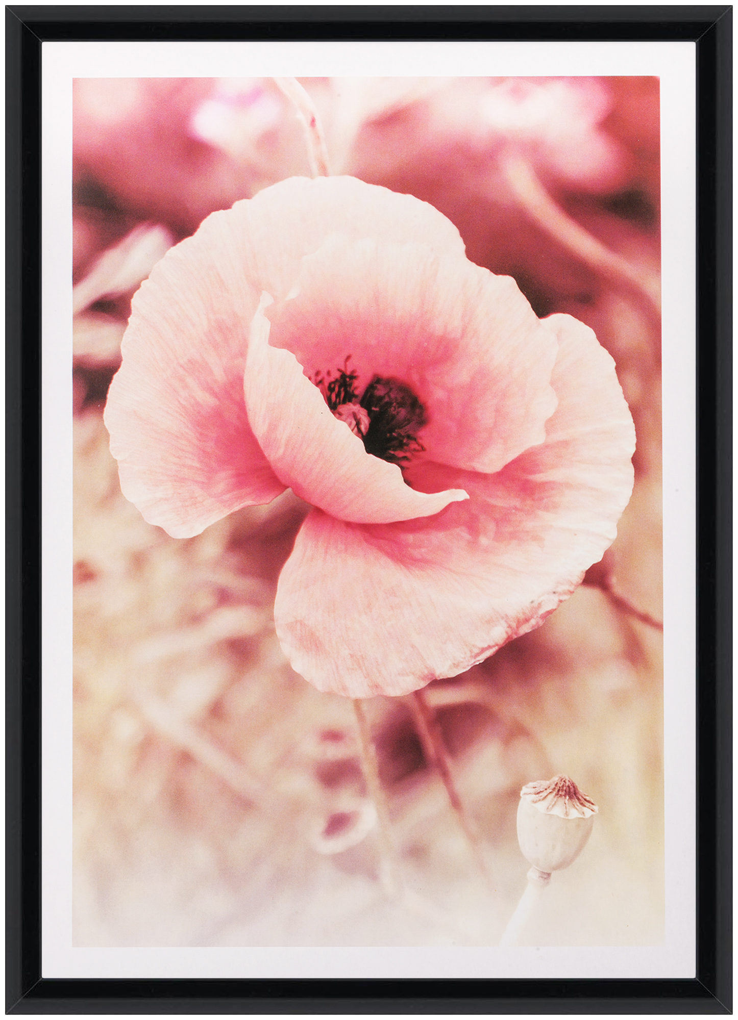 Фоторамка 21Х29,7 poster black 8546 (36)