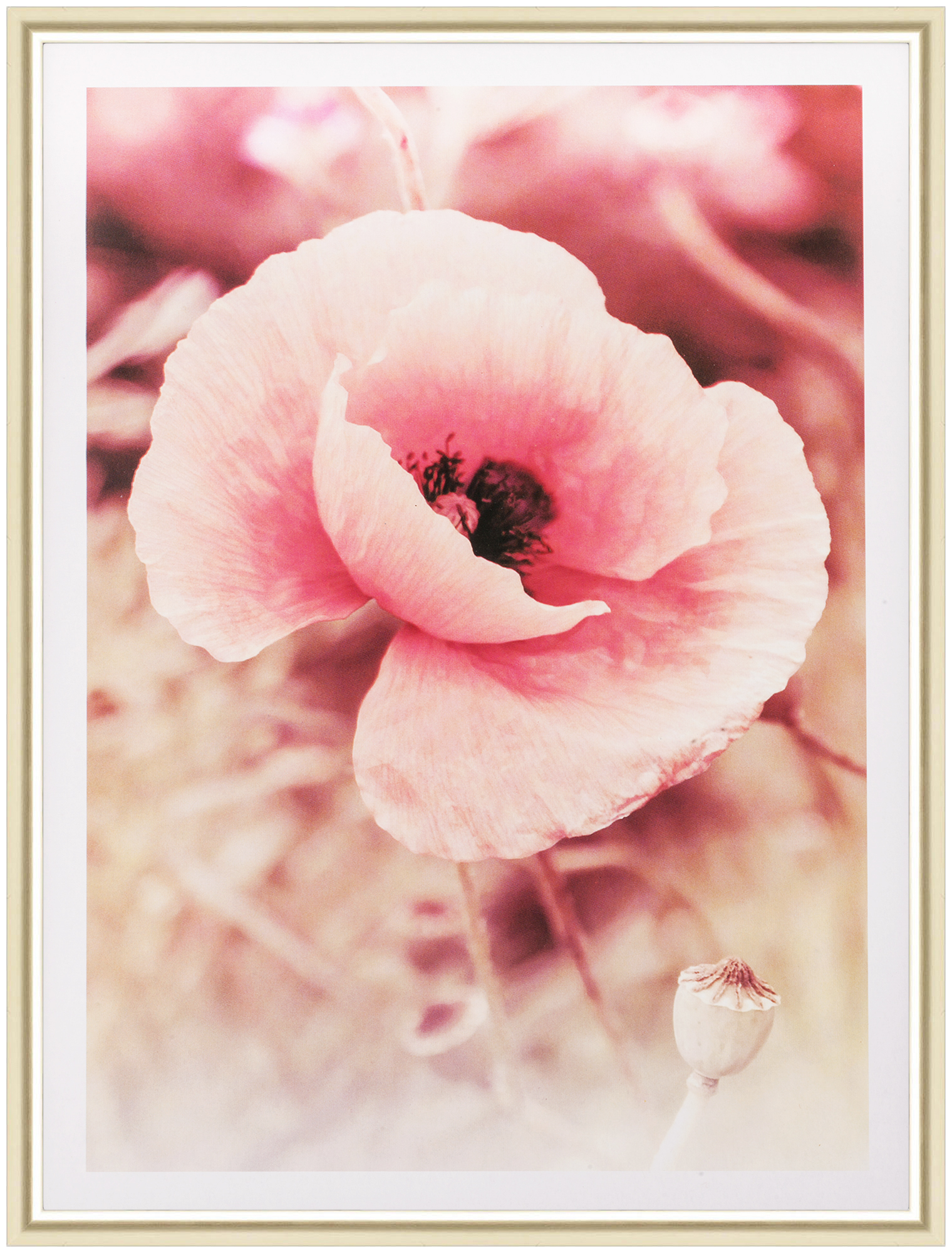 Фоторамка 30Х40 poster gold 7915 (24)