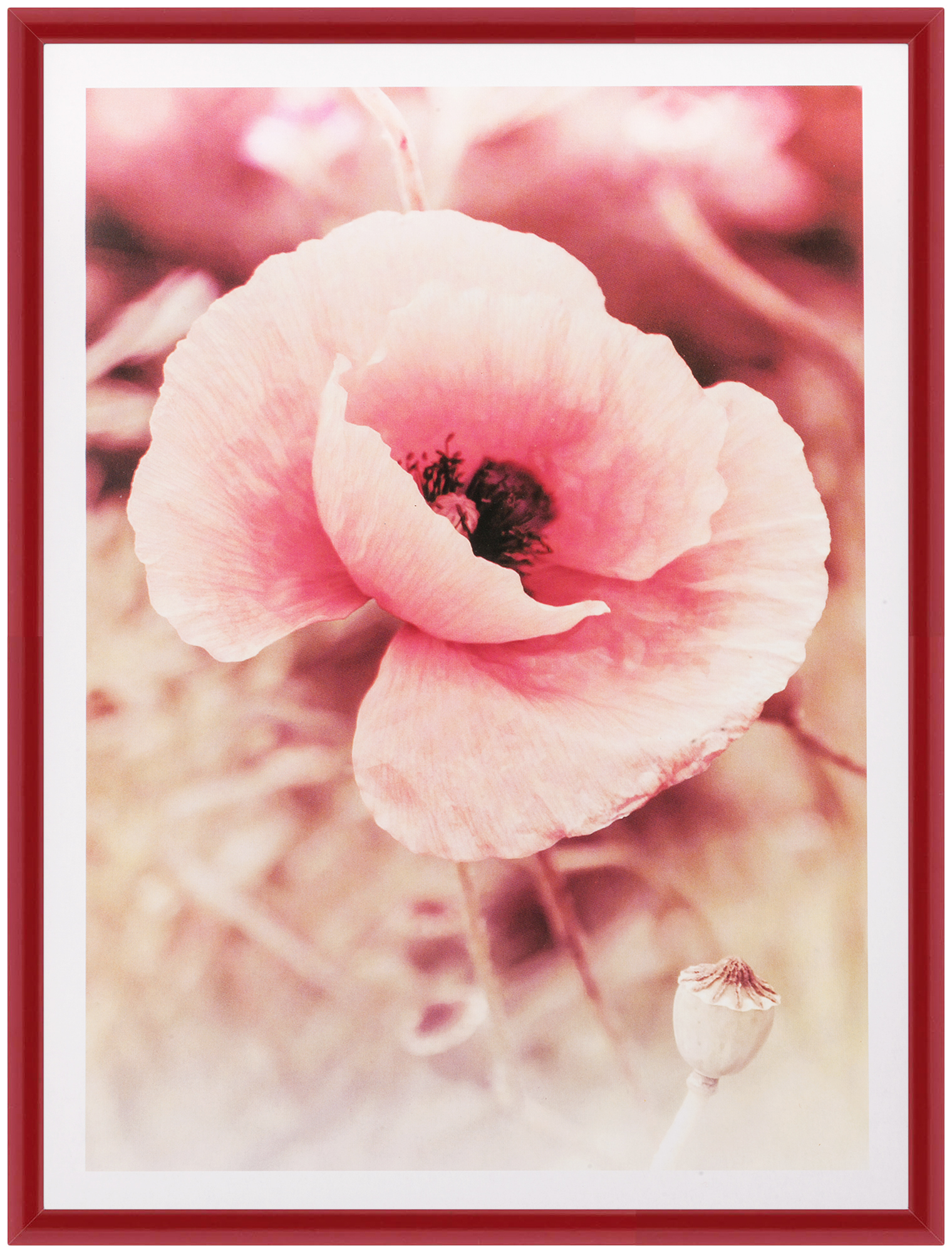 Фоторамка 30Х40 poster red 7919 (24)