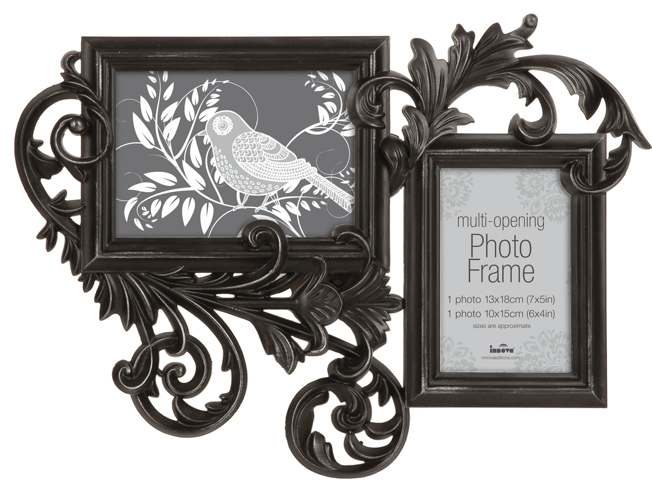 PI06413 Milano 2 фото 1 x 10*15, 1 x 13*18 VI Iron effect (6)