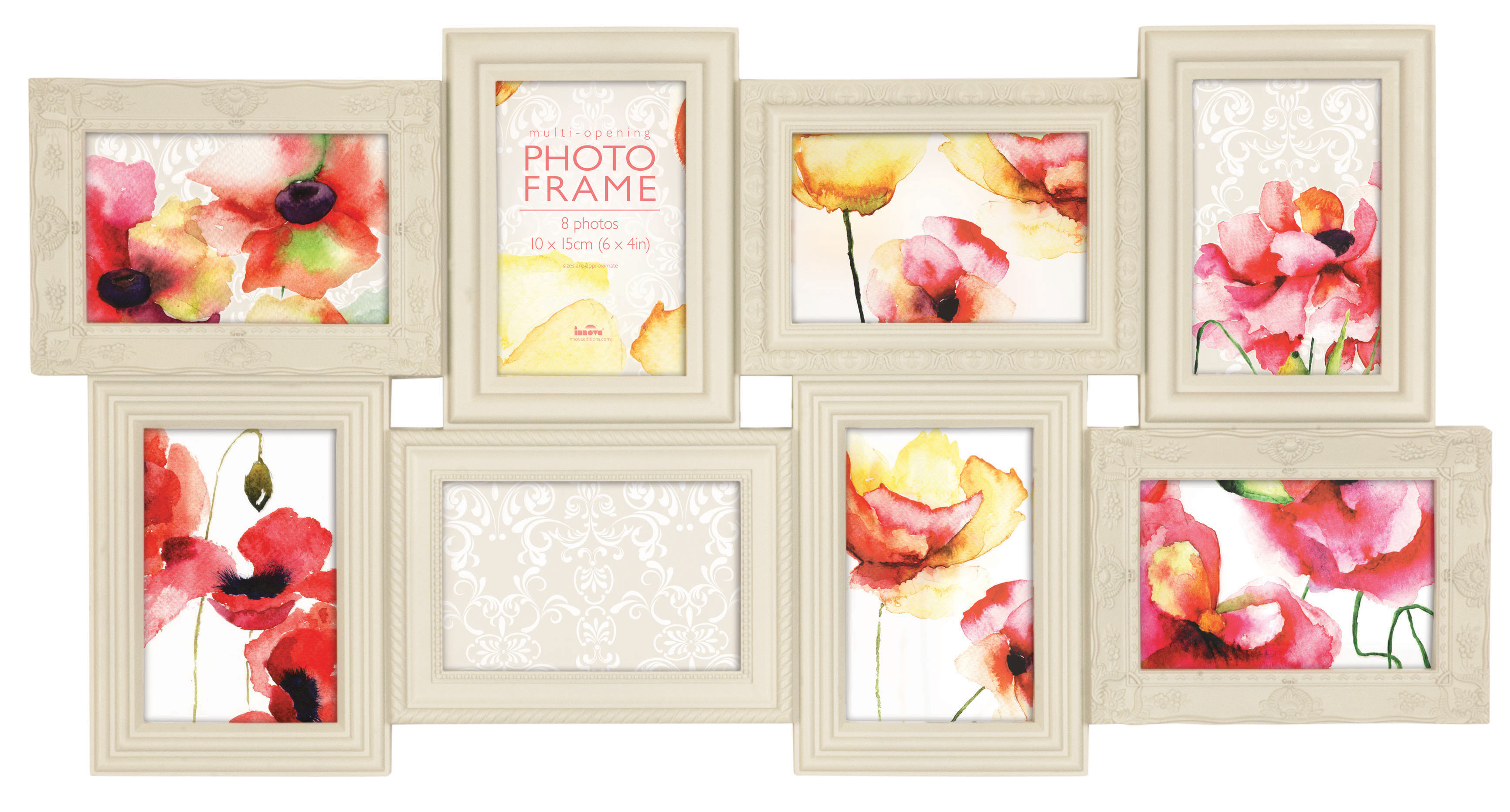 PI06416 Maggiore 8 фото 10*15 XXXV Сlassic (White) (6)