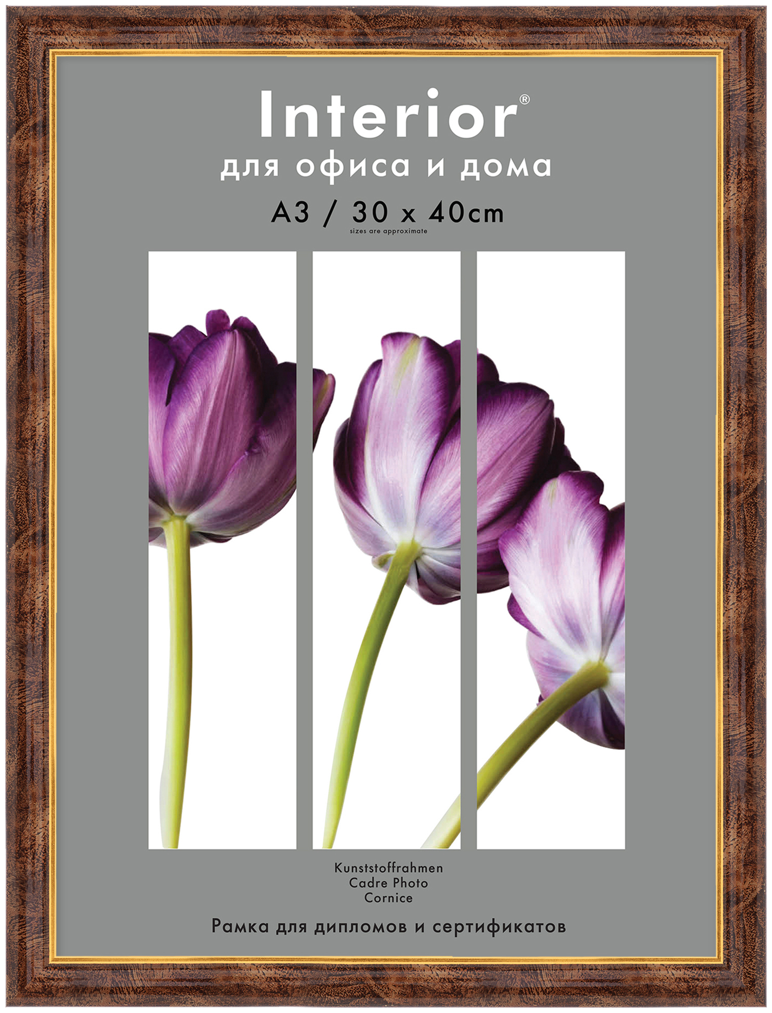 Interior Office 880 30*40 карельская береза (26)