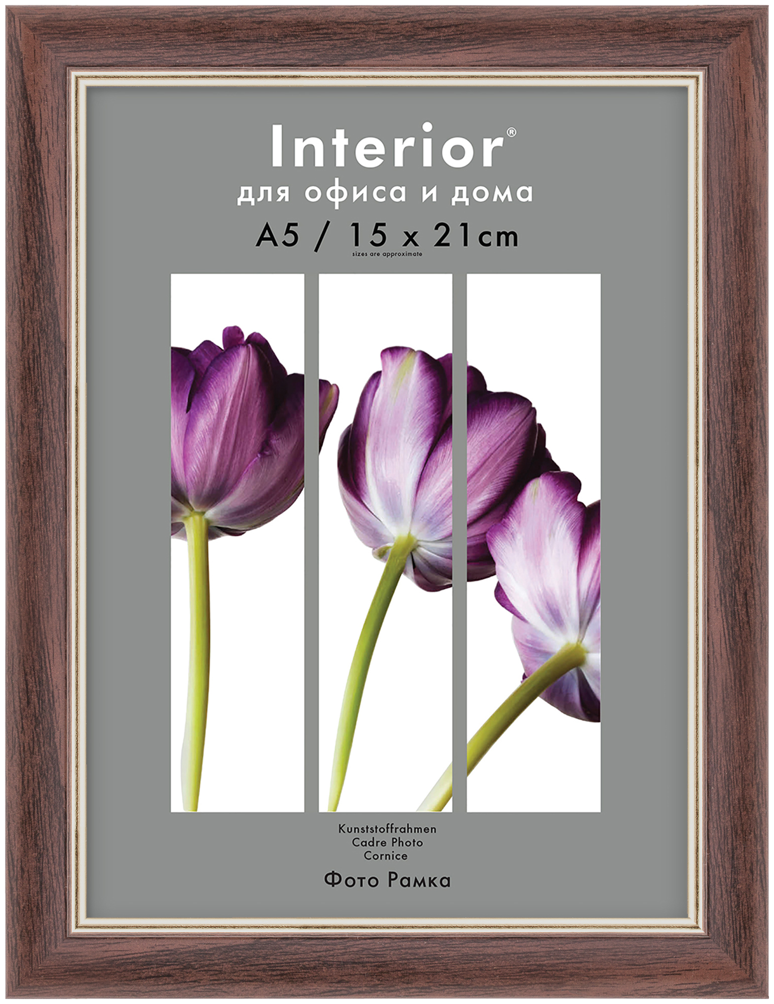 Interior Office 882 15*21 темный орех (26)