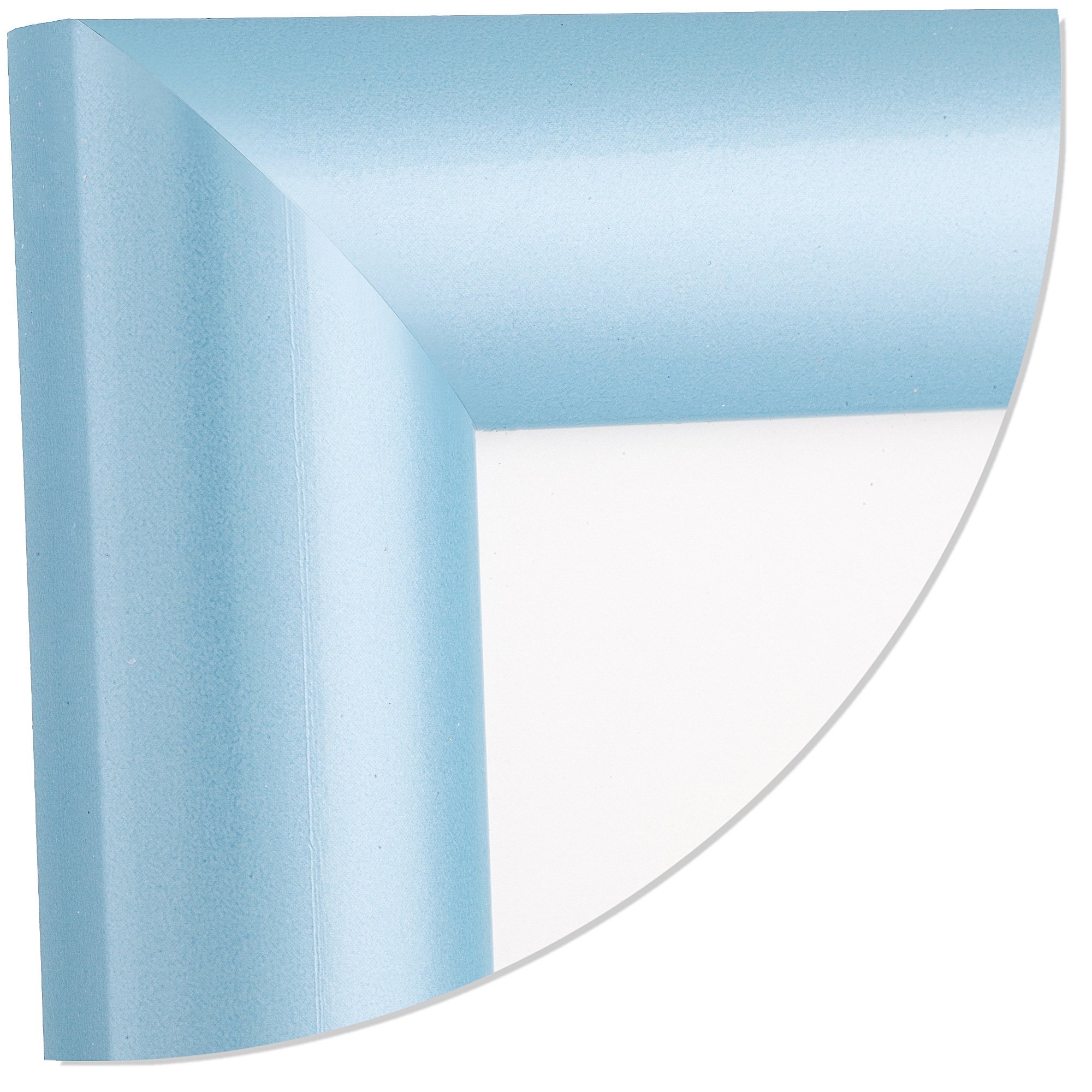 Ф/рамка Interior Baby 505 пластик 30*40 с паспарту 21*30 Blue (14)