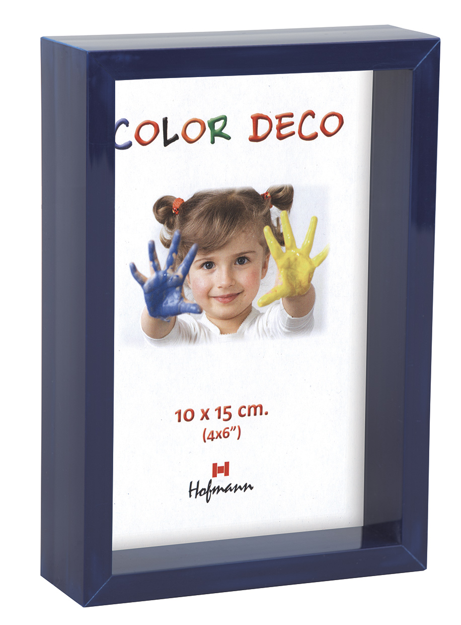 Hofmann 48-A Color Deco 10х15 Синяя гл.35мм (4)