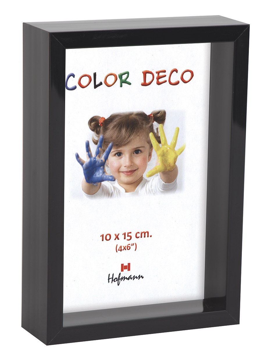 Hofmann 48-N Color Deco 10х15 Черная гл.35мм (4)