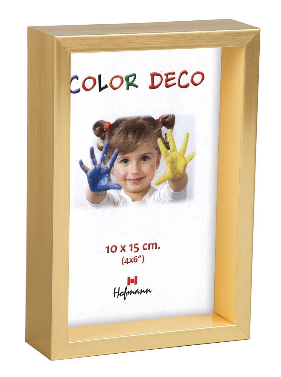 Hofmann 48-O Color Deco 15x20 Золотая гл.35мм (4)