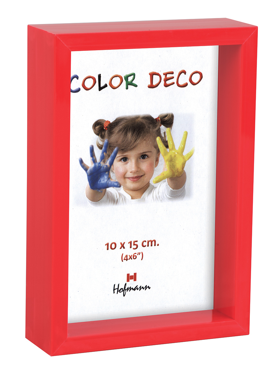 Hofmann 48-R Color Deco 15x20 Красная гл.35мм (4)