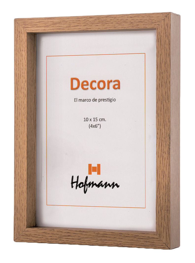 Hofmann 32 дерево 13x18 микс 4 цвета в асс. (8)