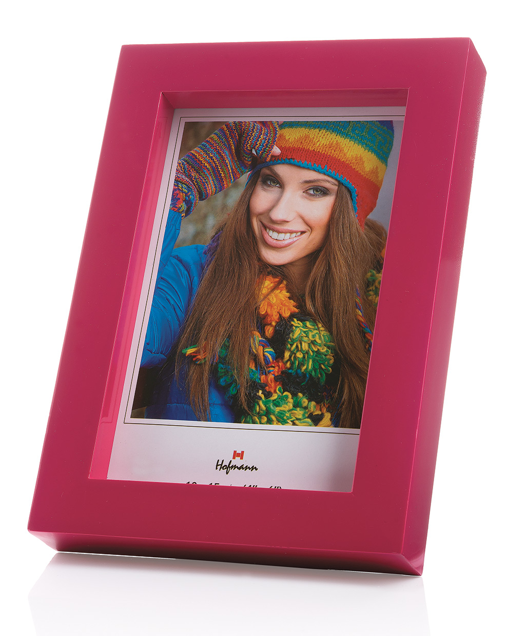 Hofmann 432 дерево 10x15 микс 4 цвета в асс., глянец (8)