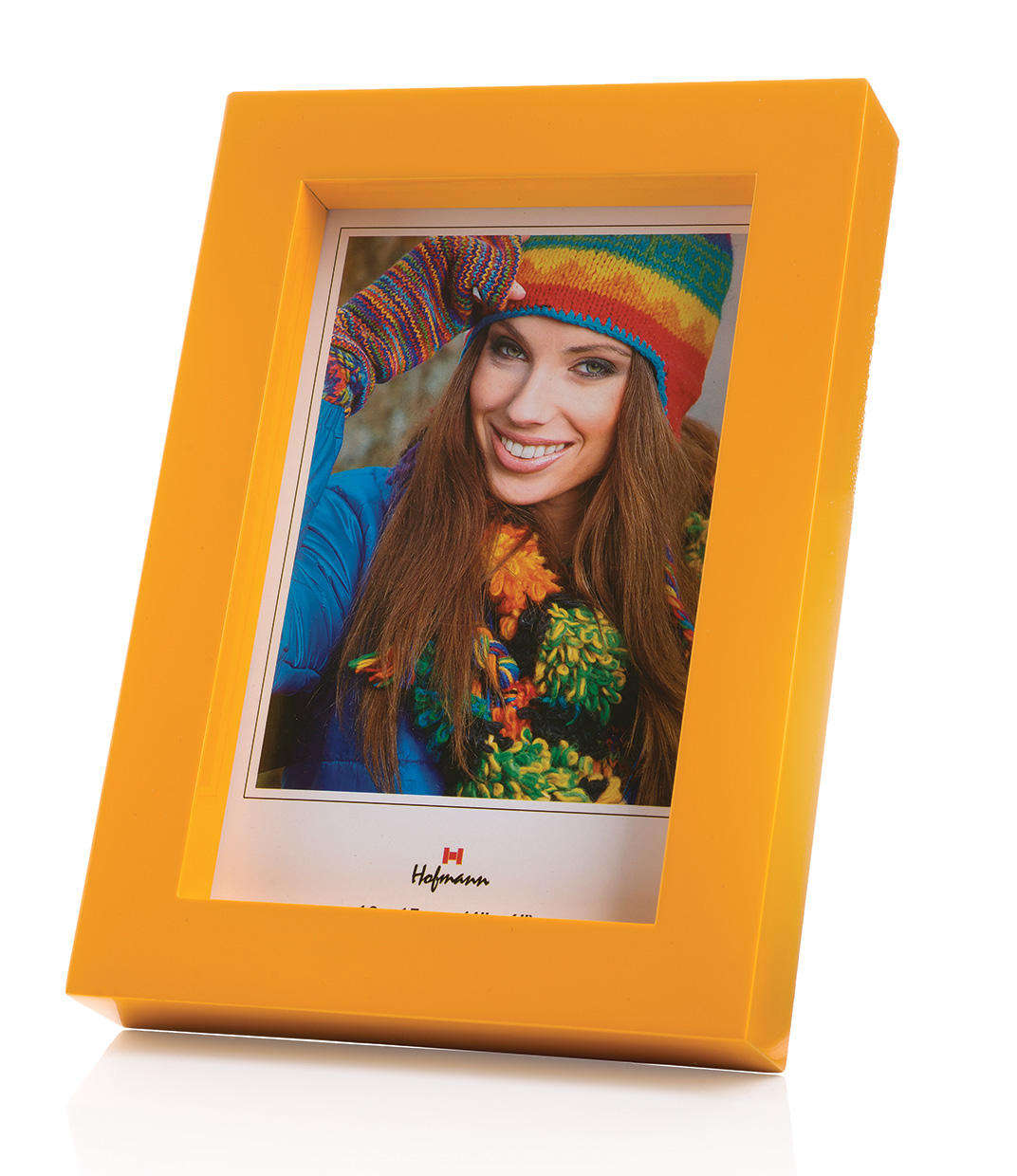 Hofmann 432 дерево 15х20 микс 4 цвета в асс., глянец (8)