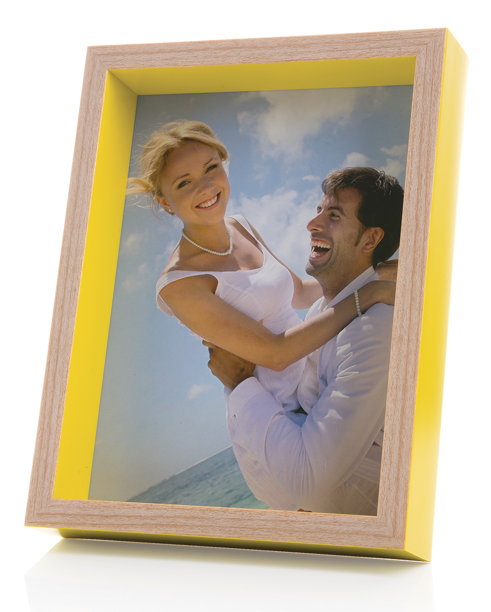 Hofmann 435 AM дерево 10x15 Желтая