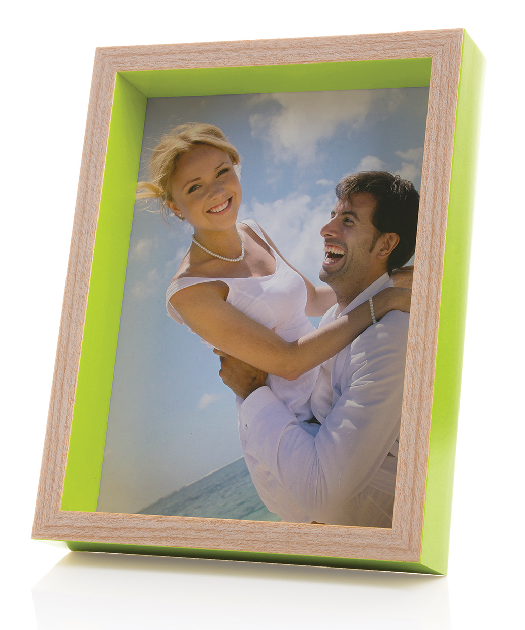 Hofmann 435 V дерево 10x15 Зеленая