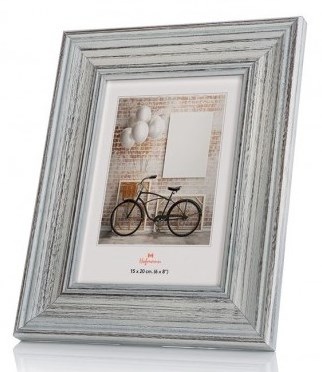 Hofmann 491 дерево 15x20 белая, патина