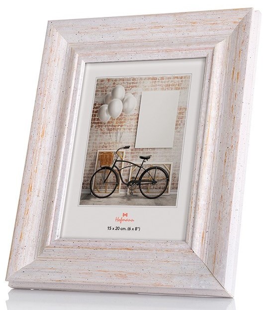 Hofmann 492 дерево 20x30 белая