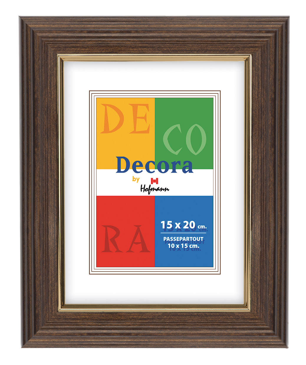 Hofmann 16-M пластик 30х40 широкий багет