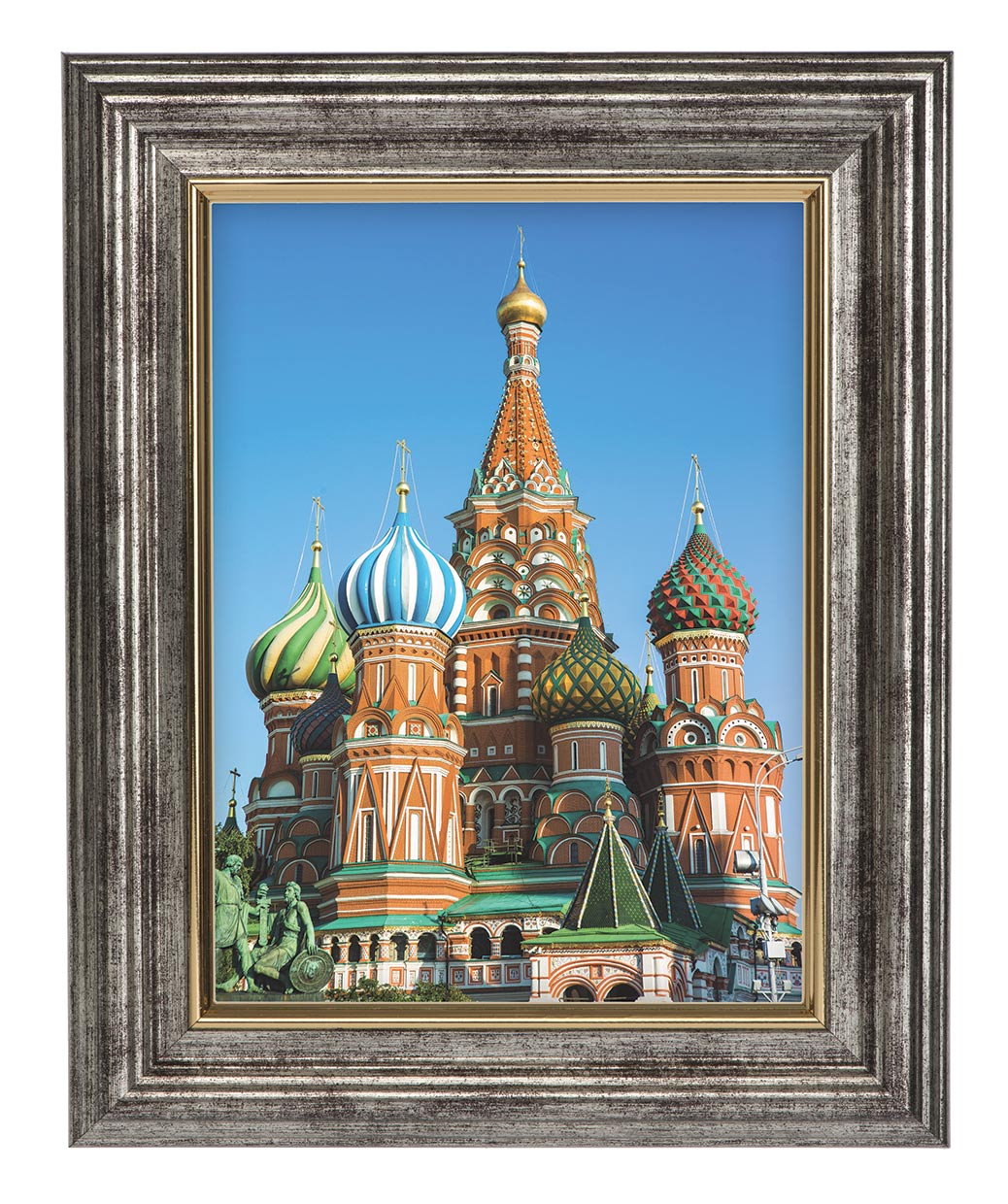 Hofmann 16-P пластик 20х30 широкий багет