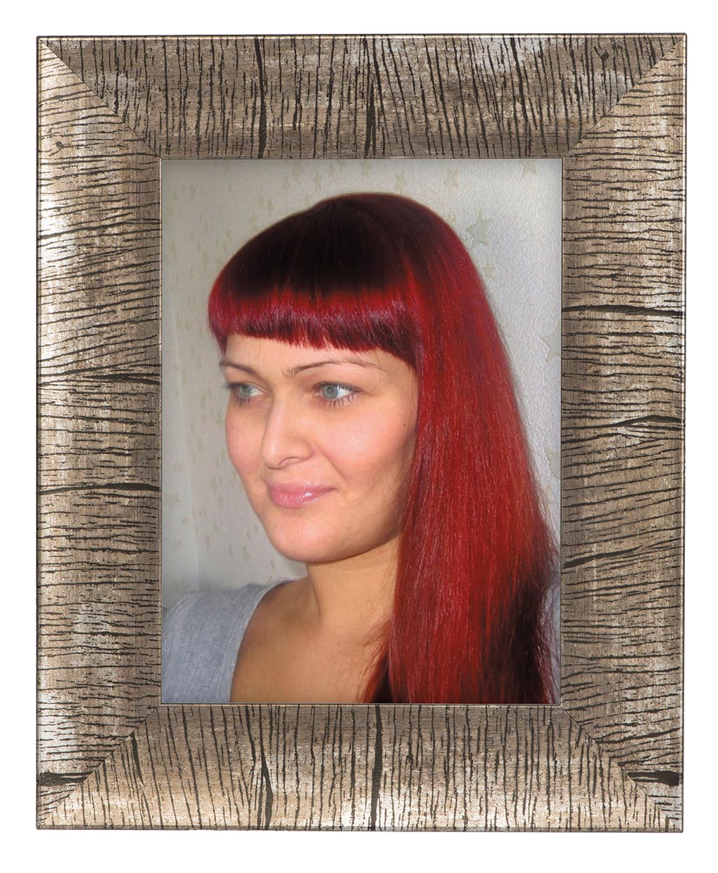 Hofmann 18-P пластик 30х40 широкий багет