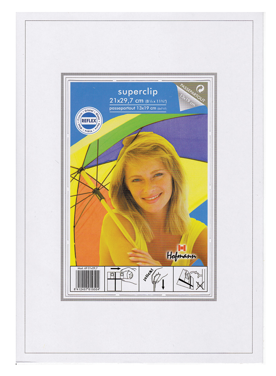 Hofmann 69 Клип 20*25 паспарту 13x18 (15)