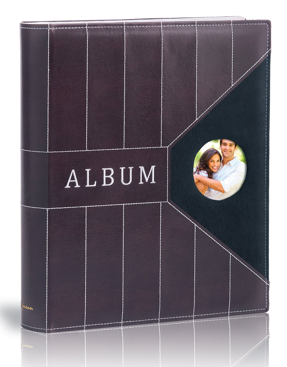 Hofmann 1844 на 400 фото 11,4х15,2 белые листы