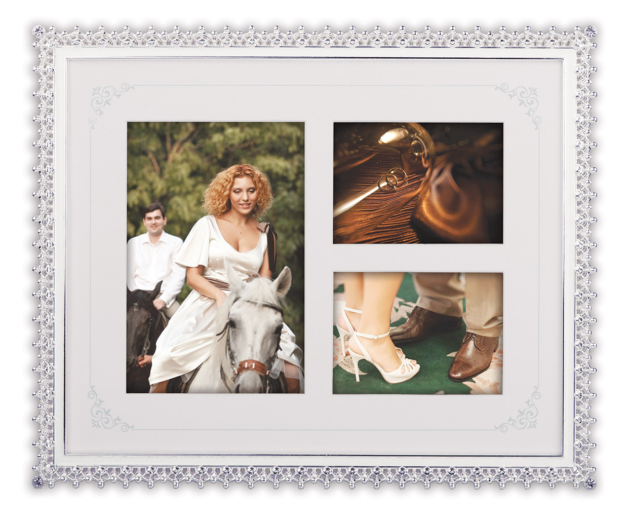 Hofmann 1010 металл на 3 фото 1 x 10х15, 2 х 10х7,5