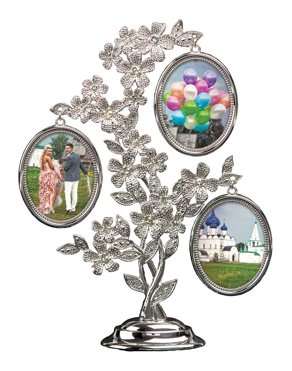 Hofmann 1021 металл на 3 фото 5x6 Дерево, размер 16х19 см