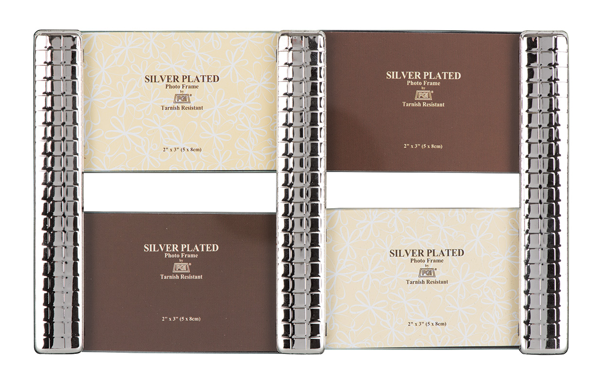 Hofmann 393 металл на 4 фото 5х8, размер 20x12 см