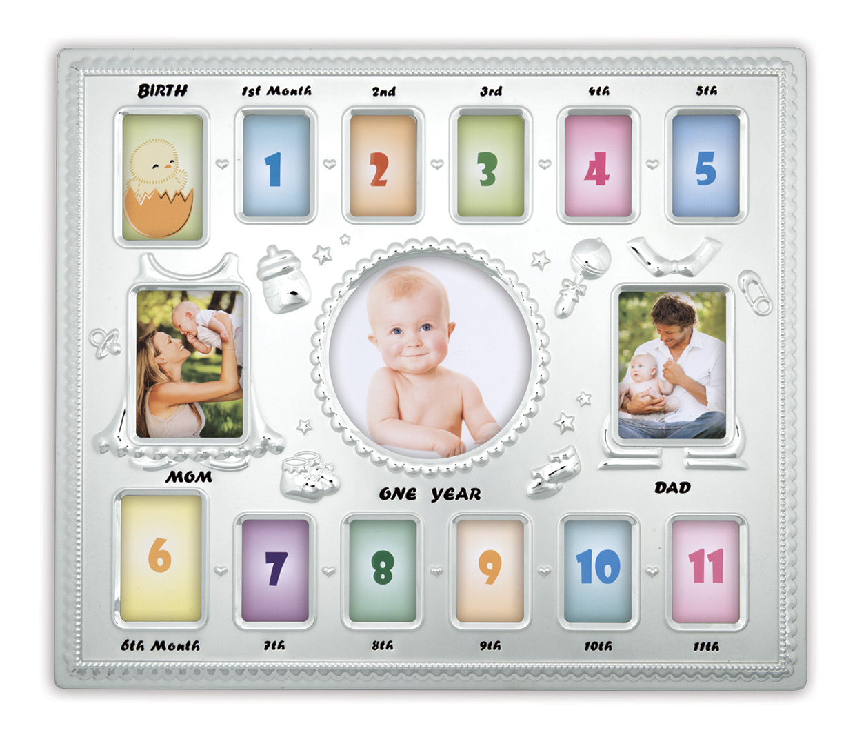 Hofmann 394 металл на 15 фото детская, 12 месяцев, размер 35х28 см