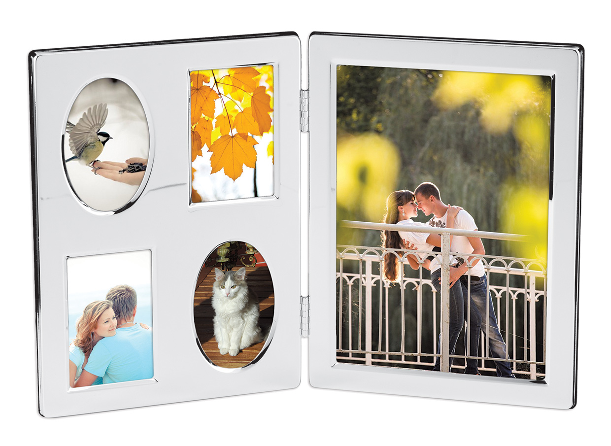 Hofmann 396 металл на 5 фото 1x 13х18, 4 х 5х8, размер 30х20 см, книжка