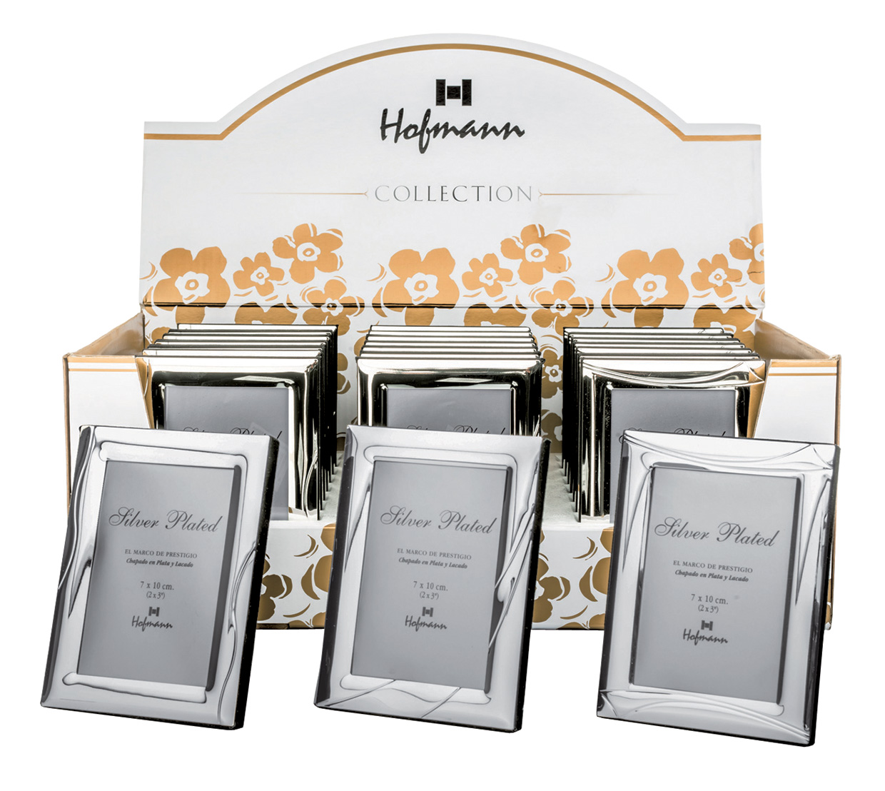 Hofmann 4202 металл мини 7х10