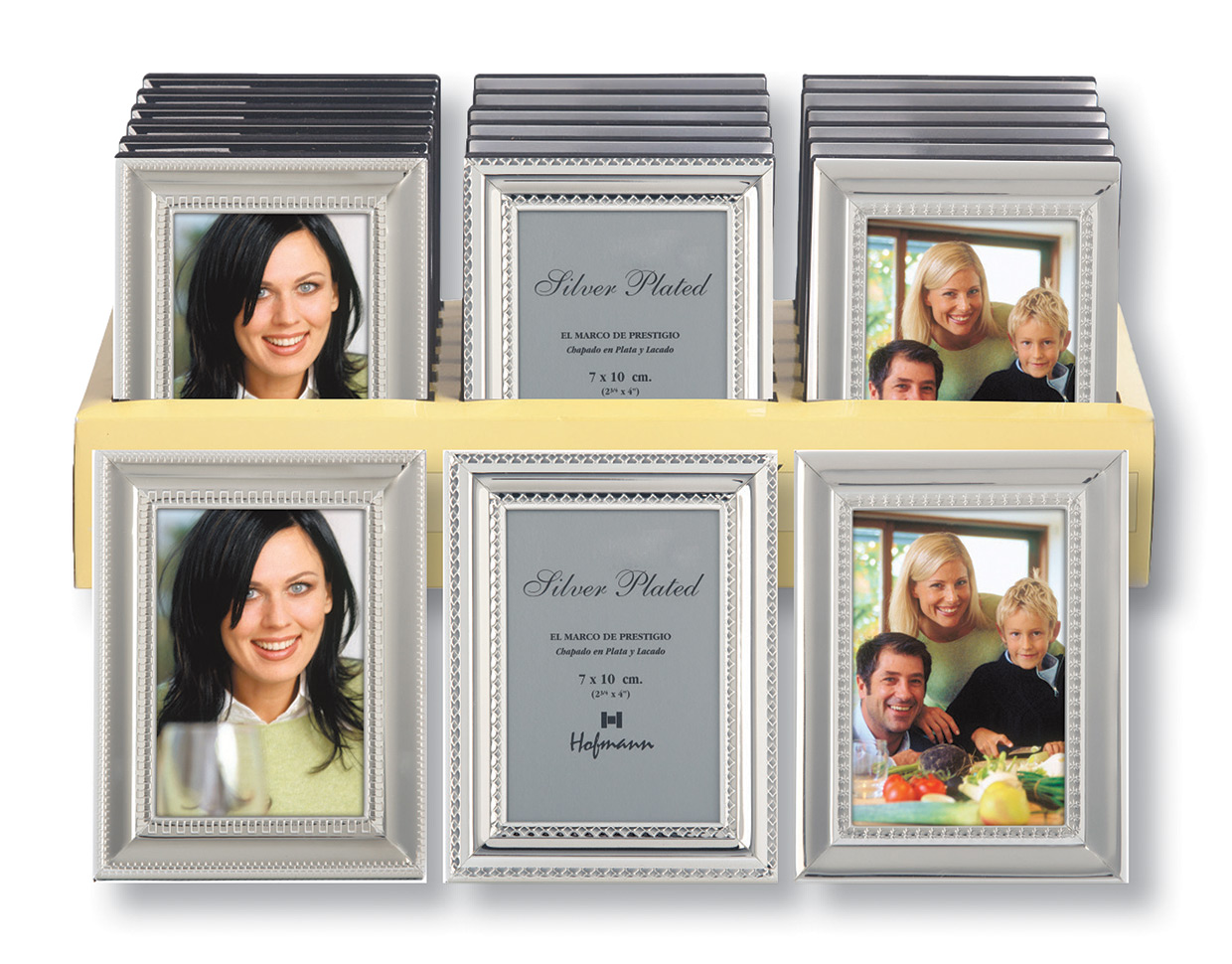 Hofmann 4205 металл мини 7х10