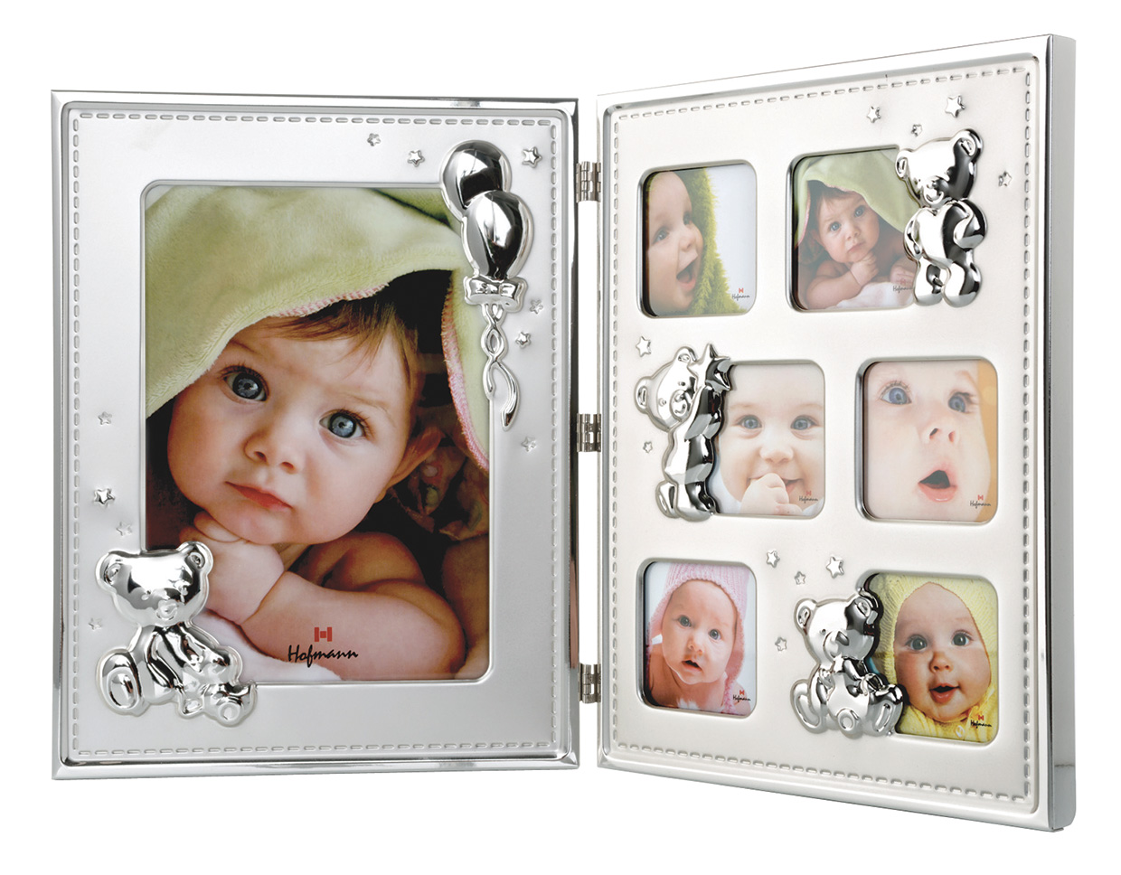 Hofmann 45012 металл на 7 фото детская Книжка, размер 35х22 см